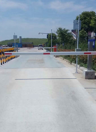 高精度數字式汽車衡